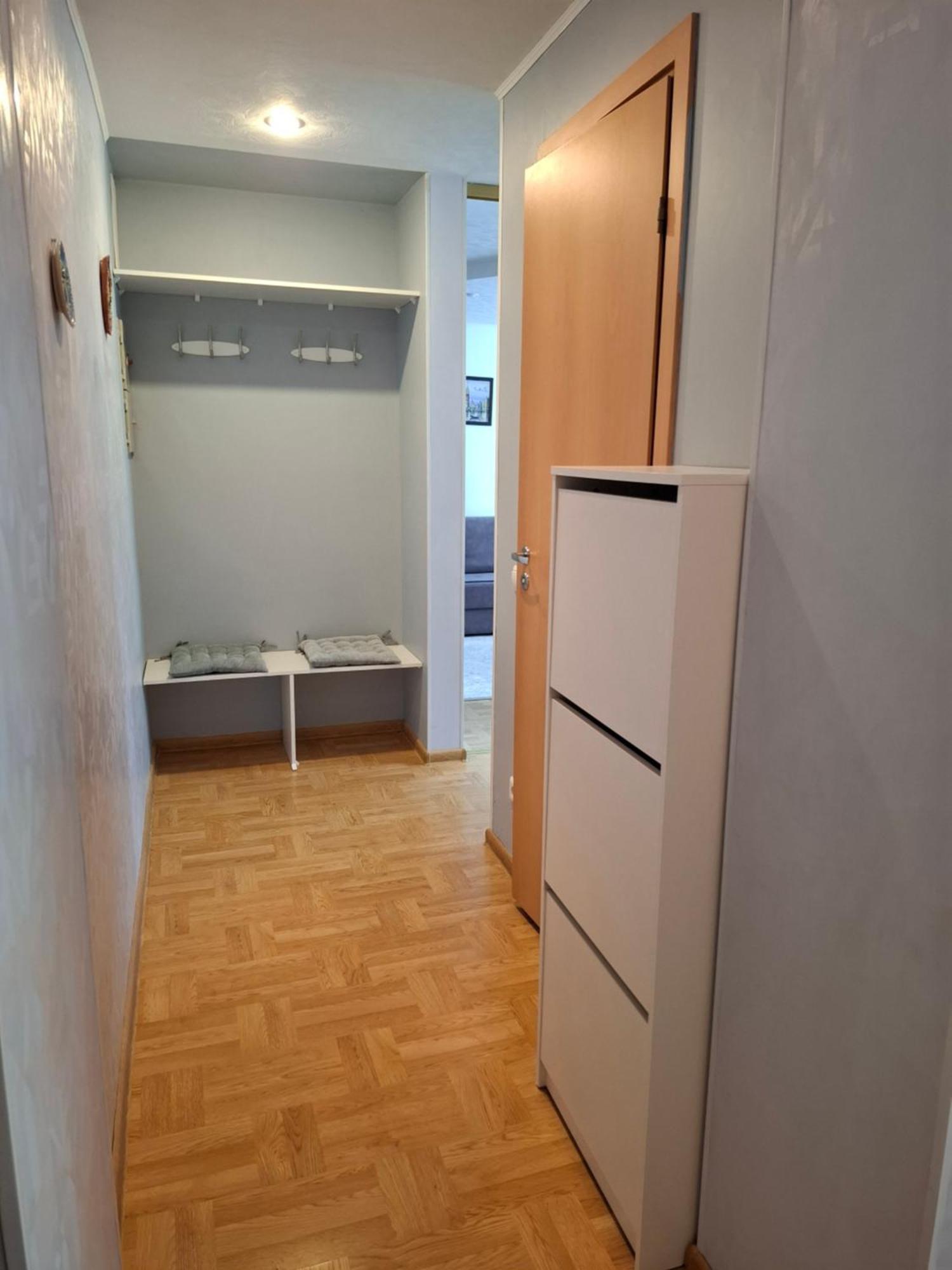 H.Manto Butas Apartment Klaipeda Exterior photo